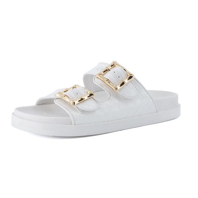 cream woven