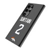 Keyscaper Pat Surtain II Denver Broncos 2 Game Tactic MagSafe Compatible Cell Phone Case for Galaxy S24 - 2 of 4