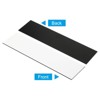 Unique Bargains Laser Printing Personalized Blank Engraving Name Plate 10 Pcs - 4 of 4