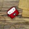 NCAA Georgia Bulldogs Apple AirPods Pro Compatible Silicone Battery Case Cover - Red - image 2 of 2