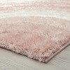Luxe Weavers Modern Shag Geometric Indoor Area Rug - 4 of 4
