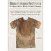 Men's The Wizard Of Oz Cowardly Lion Costume Short Sleeve Costume T-Shirt - 4 of 4