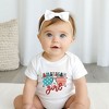The Juniper Shop American Girl Sunglasses Baby Bodysuit - 2 of 2