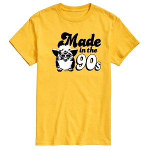 Men's - Furby - Made In The 90s Short Sleeve Graphic T-Shirt - 1 of 4