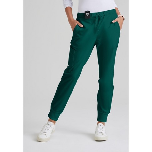 Yogalicious Womens Lux Mia High Elastic Free Waist Flare Leg Pant - Agave  Green - X Small