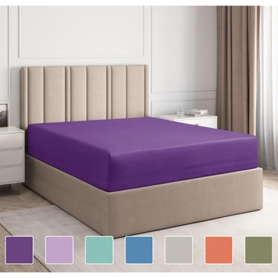 target purple mattress