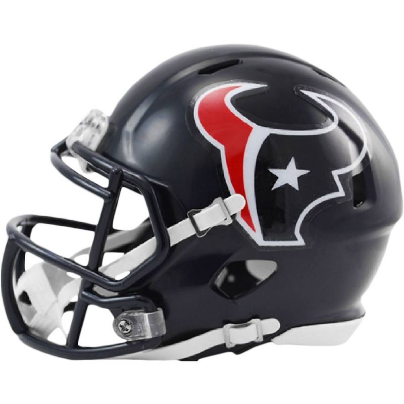 NFL Houston Texans Mini Helmet, 2 of 4