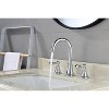 Mixxidea 3 Hole Two Handle Bathroom Faucet - 2 of 3