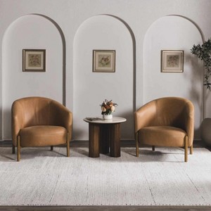 Hauteloom Amenae Living Room, Bedroom Area Rug - Contemporary - High Pile - 1 of 4