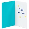Carlton Cards Father's Day Card for Dad Popcorn Fun - 2 of 3