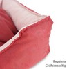 Lepus Pets Washable Dog Bed for Dogs - Durable Waterproof Sofa Dog Bed with Sides - 4 of 4