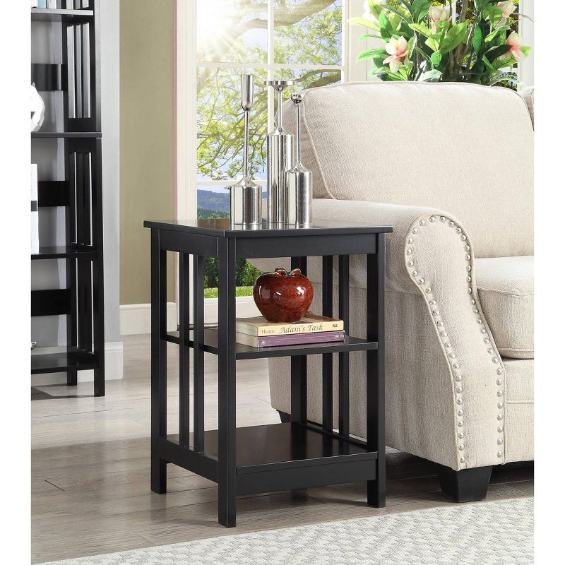 Mission End Table - Breighton Home, 3 of 7