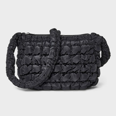 Puffer Crossbody Handbag - Wild Fable™