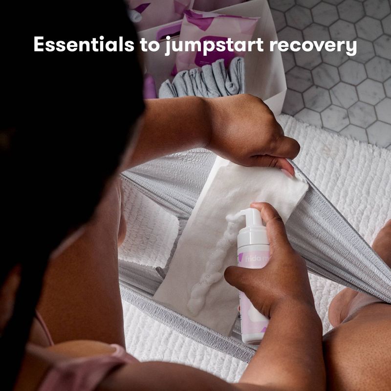 Frida Mom Postpartum Recovery Essentials Kit - 33ct, 3 of 15