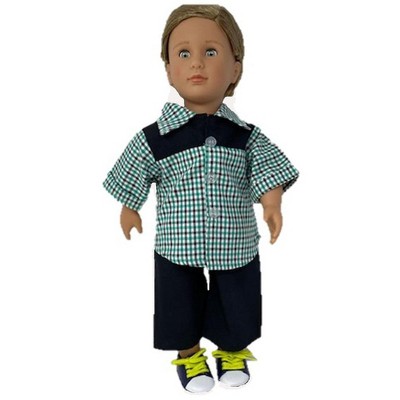 target boy doll