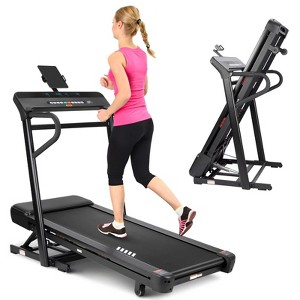 ODK Perfect Treadmills for Home, Treadmill with Incline -3 to +15 MPH Speed, Heavy Duty Running Treadmill with Incline Controls for Home Fitness - 1 of 4