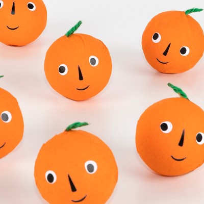 Meri Meri Pumpkin Surprise Balls (Pack of 6)