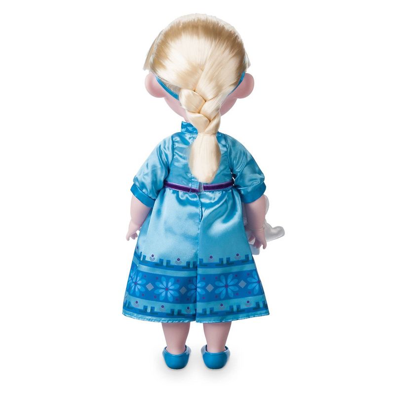 Disney Frozen Animators Collection Elsa Doll - Disney store, 3 of 6