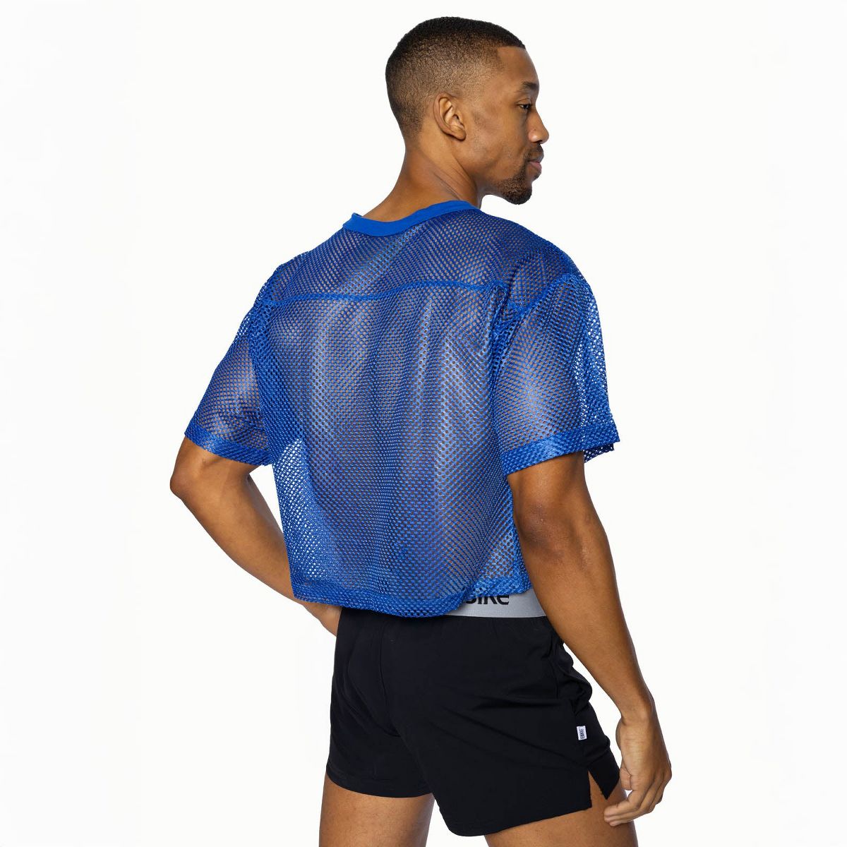 BIKE Athletic Short Sleeve Practice Jersey - thumbnail 4