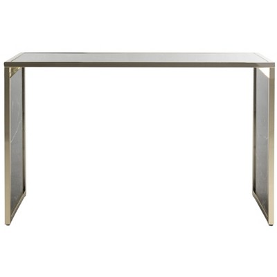 Kylie Console Table - CNS6201A - Black - Safavieh