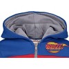 Blaze and the Monster Machines Little Boys Fleece Half-Zip Fashion Hoodie Red  - 4 of 4