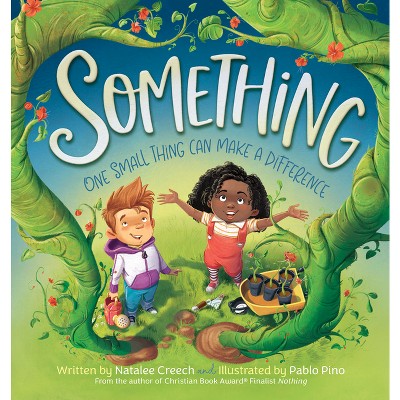 Something - by Natalee Creech