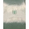 Marvel Spider-Man French Terry Drop Shoulder Pullover Hoodie Adult - 2 of 4