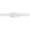 Quoizel Lighting Gemini 1 - Light Vanity in  Polished Chrome - 2 of 4