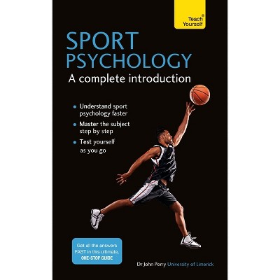 Sport Psychology - By John Perry (paperback) : Target