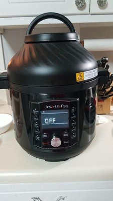 Instant Pot Pro Crisp 8-Quart Air Fryer and Electric Pressure