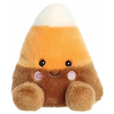 Aurora® Palm Pals™ Corbin Candy Corn™ 5 Inch Stuffed Animal Toy #1-473 Seasonal