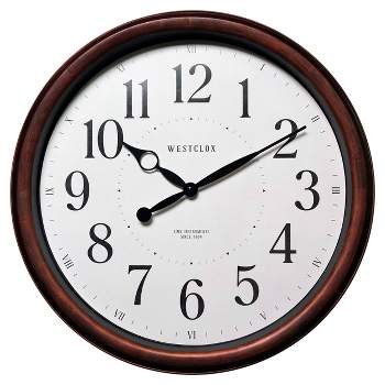 Large Vintage Wall Clocks - Foter