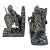 Design Toscano Arthurian Knight Bookends - 4 of 4