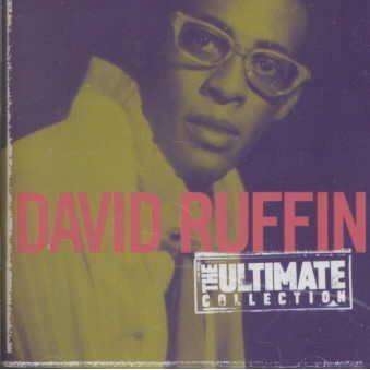 David Ruffin - Ultimate Collection (CD)