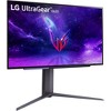 Manufacturer Refurbished LG UltraGear 27" 27GR95QE-B 1440p OLED 240Hz Gaming Monitor, Black - 2 of 4