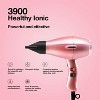 Elchim 3900 Healthy Ionic Hair Dryer, Venetian Rose Gold - 2 of 4