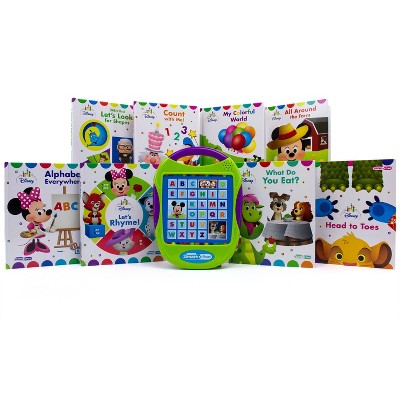 disney learning toys