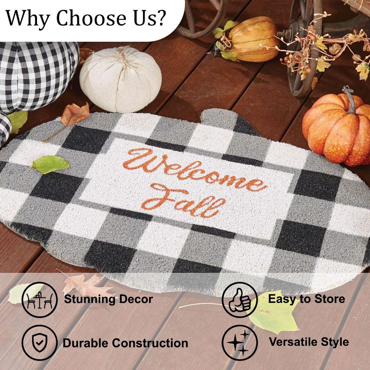 Park Designs Fall Doormats, 5 of 6