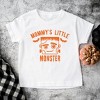 The Juniper Shop Mommy's Little Monster Boy Kids Short Sleeve Tee - 2 of 2