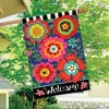 Briarwood Lane Spring House Flag 40x28 For Outdoor Bright Blooms For Spring House Flag - 4 of 4
