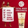 Old Spice Whole Body Deodorant Lotion, Vanilla + Shea, 0.8 oz – Travel Size, Aluminum Free, 24/7 Freshness, Dermatologist Tested - 4 of 4