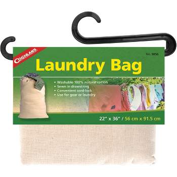 Coghlan's Laundry Reel, 21' Portable Clothesline, Adjustable Nylon ...