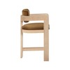 Meridian Furniture,Sacha Velvet Stool - 4 of 4