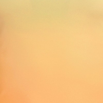 icy mint/orange ombre