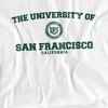 Men's University of San Francisco Official Circle Logo T-Shirt - 2 of 4