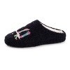 MUK LUKS Women's Embroidered & Punch Needle Clog - Vintage Winter - 3 of 4