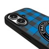 MLS Eastern Conference Teams Plaid MagSafe Compatible Cell Phone Case for Apple iPhone 17 Series - 4 of 4