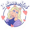 Boy's The Muppets I Love Moi T-Shirt - 2 of 4