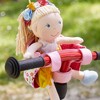HABA Soft Doll Bike Seat – Baby Doll Accessories for Toddler and Seat Attachment for Scooters, Trikes & Bikes for Toddlers 18+ Months - 2 of 4
