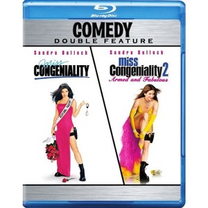 Miss Congeniality / Miss Congeniality 2 (Blu-ray) - 1 of 1